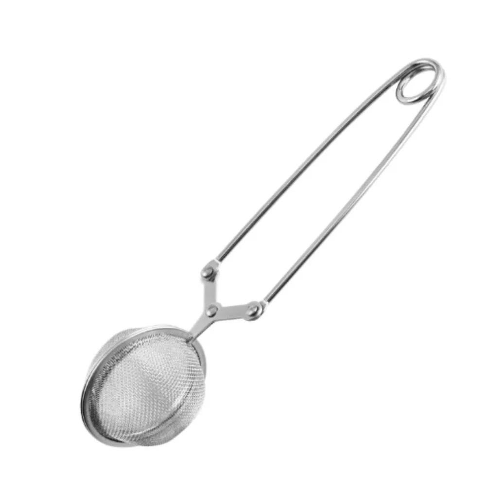Loose Leaf Tea Infuser - مصفاة شاي من الفولاذ المقاوم للصدأ