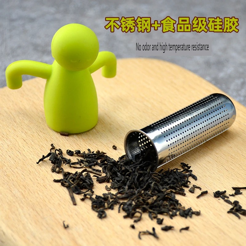 الفولاذ المقاوم للصدأ Infuser  - مراجعة Loose Leaf Tea Infuser وسعره