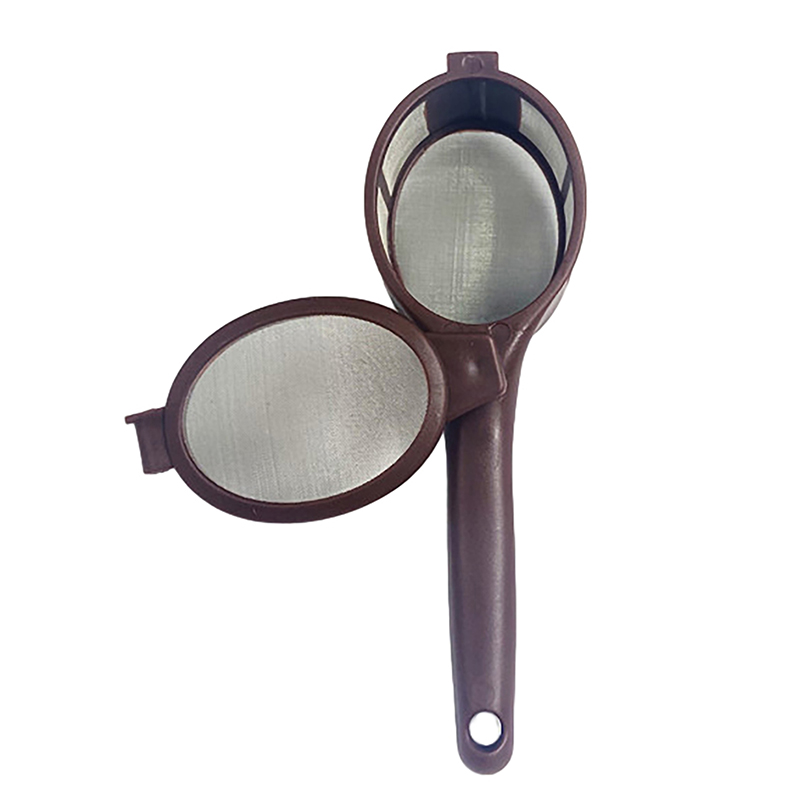 كيس تصفية قابل لإعادة الاستخدا - مراجعة Loose Leaf Tea Infuser وسعره