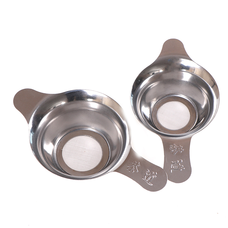 ●   فلتر شاي من الفولاذ المقاو - مراجعة Loose Leaf Tea Infuser وسعره