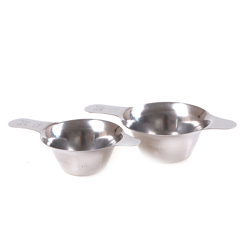 ●   فلتر شاي من الفولاذ المقاو - مراجعة Loose Leaf Tea Infuser وسعره