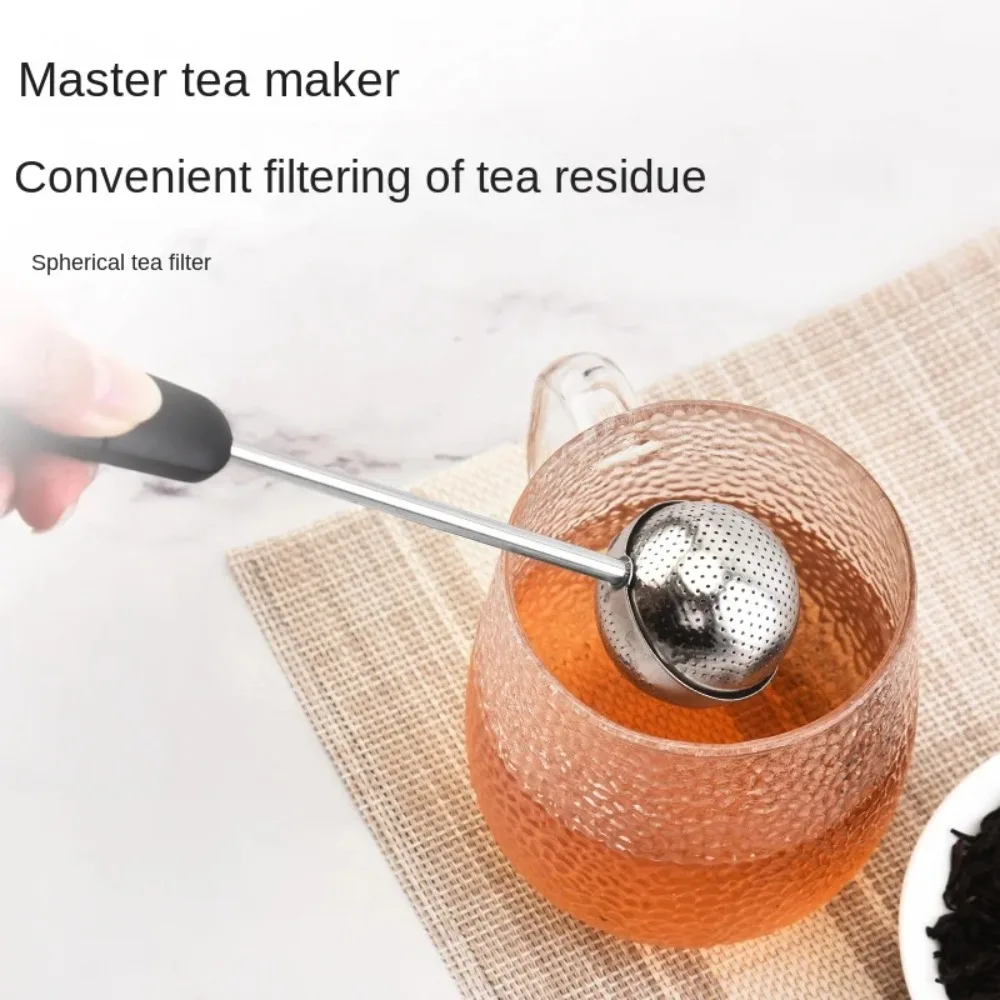 شبكة من الاستانلس استيل التواء - مراجعة Loose Leaf Tea Infuser وسعره