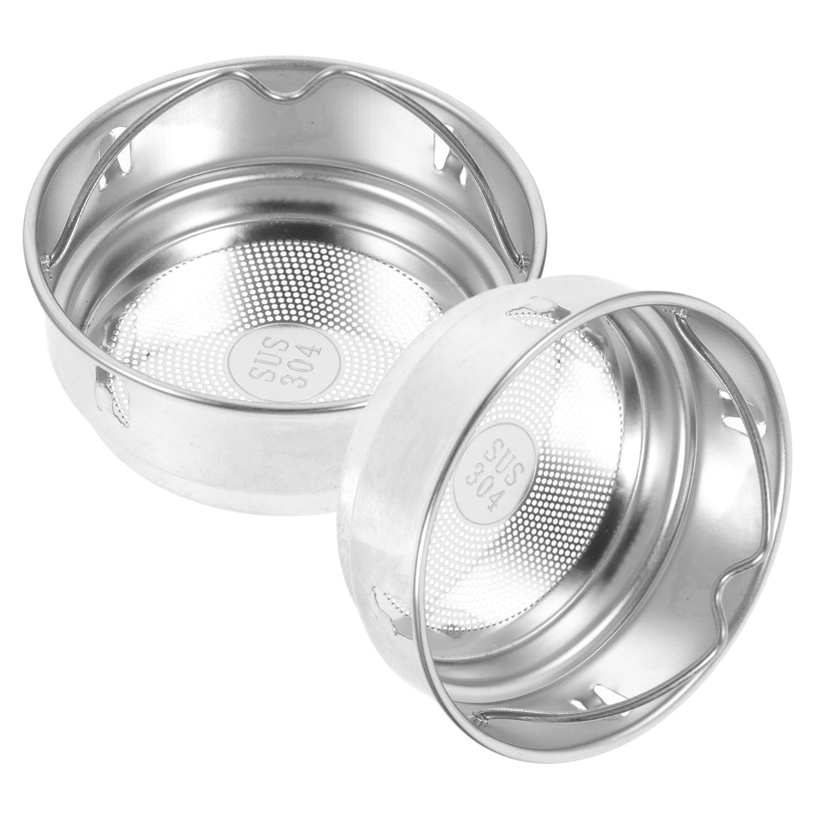 2 قطعة مصفاة أوراق الشاي، فلتر - مراجعة Loose Leaf Tea Infuser وسعره