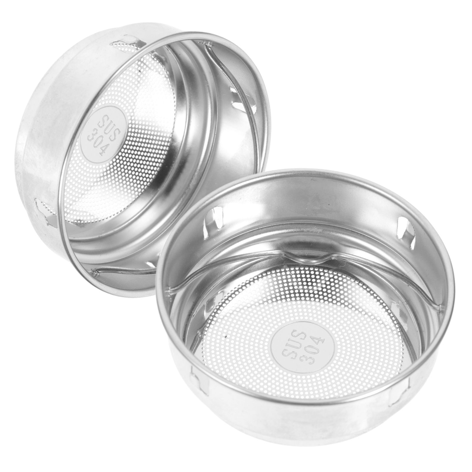 2 قطعة مصفاة أوراق الشاي، فلتر - مراجعة Loose Leaf Tea Infuser وسعره