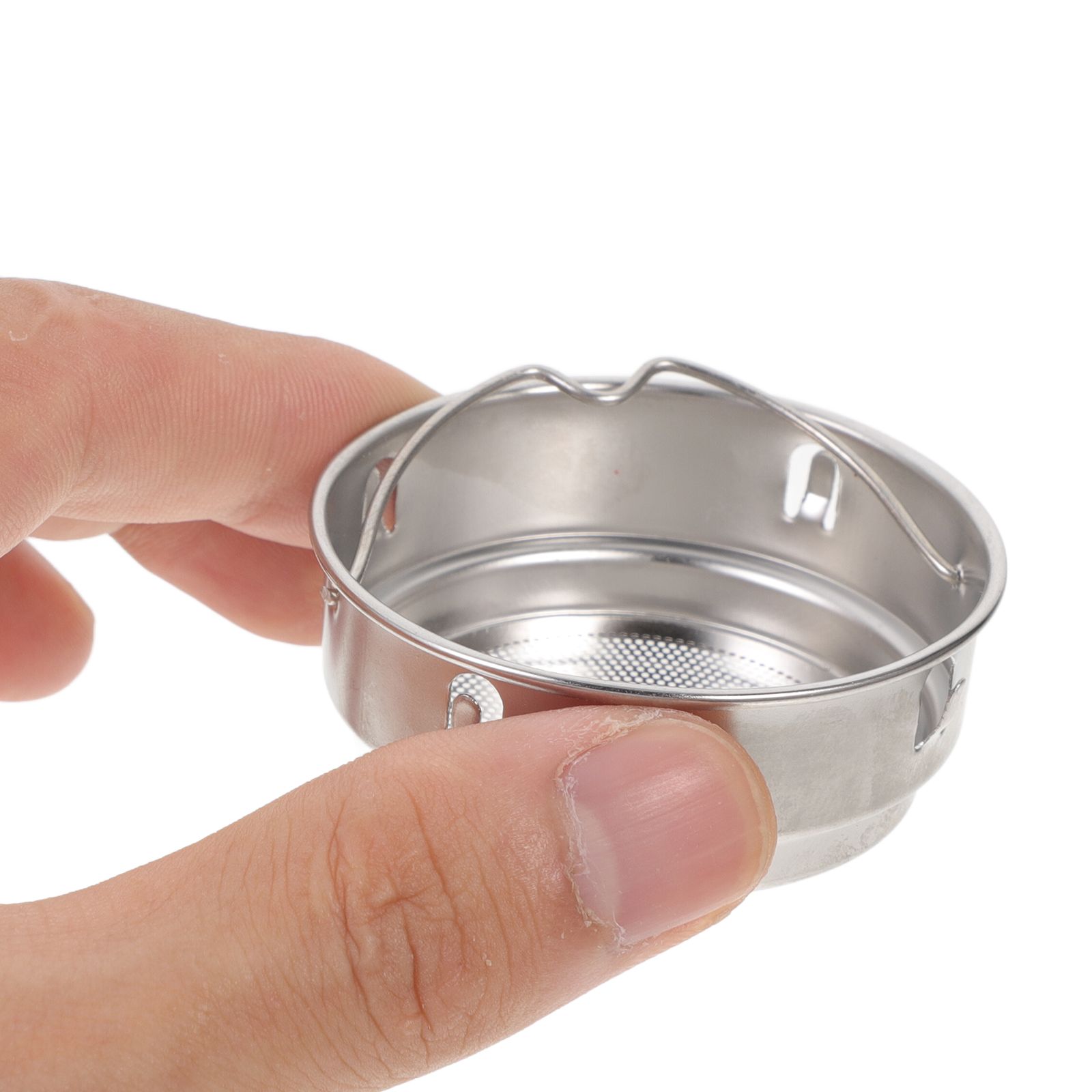 2 قطعة مصفاة أوراق الشاي، فلتر - مراجعة Loose Leaf Tea Infuser وسعره